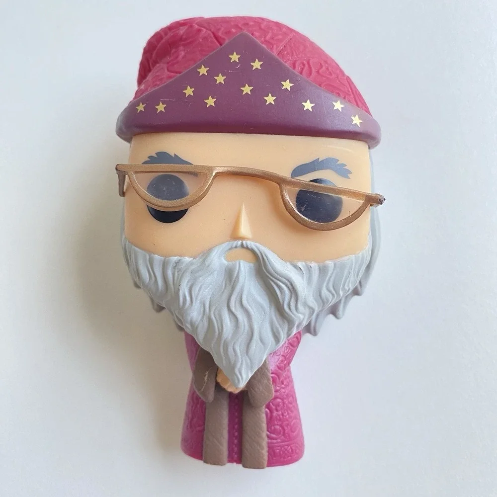 Funko Pop LOOSE Harry Potter Albus Dumbledore‎ #04